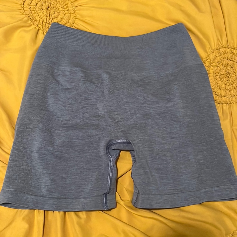 Small alphalete shorts
